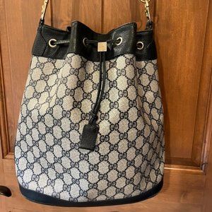 Gucci Bucket Bag
